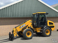 Telescopische Shovel / Wiellader / Kniklader JCB TM220 SV A