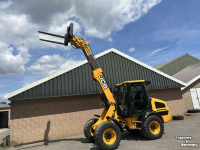 Telescopische Shovel / Wiellader / Kniklader JCB TM220 SV A