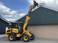 Telescopische Shovel / Wiellader / Kniklader JCB TM220 SV A