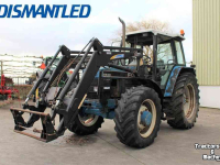 Tractor / Trekker New Holland 40 Series