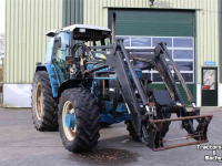 Tractor / Trekker New Holland 40 Series