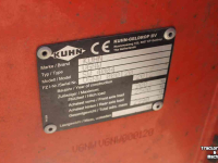 Wikkelaars Kuhn SW4004 balenwikkelaar voor vierkante (rechthoekige) en ronde balen