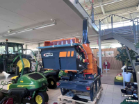 Houtversnipperaar Jensen A425 Versnipperaar