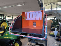 Houtversnipperaar Jensen A425 Versnipperaar