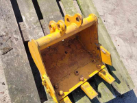 Mini-graver / Mini-graafmachine  Graafbak 30 cm  voor minigraver