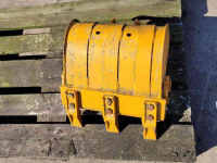 Mini-graver / Mini-graafmachine  Graafbak 30 cm  voor minigraver