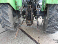 Compact tractor Deutz D5207 Deutz-Fahr trekker Deutz tractor F3L912 motor