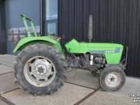 Compact tractor Deutz D5207 Deutz-Fahr trekker Deutz tractor F3L912 motor