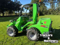 Shovel / Wiellader / Kniklader Avant 760i TDL plus