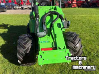 Shovel / Wiellader / Kniklader Avant 760i TDL plus