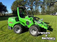 Shovel / Wiellader / Kniklader Avant 760i TDL plus