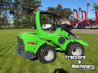 Shovel / Wiellader / Kniklader Avant 760i TDL plus