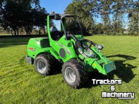 Shovel / Wiellader / Kniklader Avant 760i TDL plus