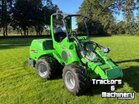 Shovel / Wiellader / Kniklader Avant 760i TDL plus