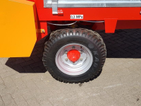 Mestverspreider / Stalmeststrooier AGM Mini meststrooier 2.5T
