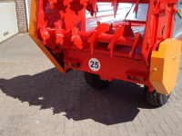 Mestverspreider / Stalmeststrooier AGM Mini meststrooier 2.5T