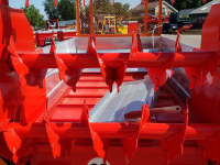 Mestverspreider / Stalmeststrooier AGM Mini meststrooier 2.5T
