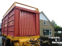 Opraapwagen Schuitemaker 125S