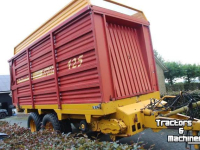 Opraapwagen Schuitemaker 125S
