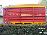 Opraapwagen Schuitemaker 125S