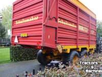 Opraapwagen Schuitemaker 125S