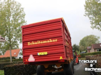 Opraapwagen Schuitemaker 125S