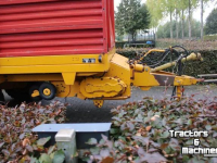 Opraapwagen Schuitemaker 125S