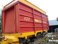 Opraapwagen Schuitemaker 125S