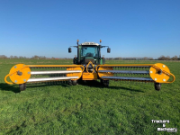 Rugger / Hark / Zwadhark Elho V-Twin 600 zwader fronthark balkenhark zwad hark