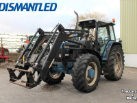 Tractor / Trekker New Holland 40 Series