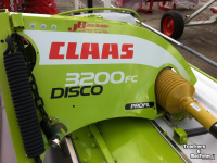 Maaier Claas Disco 3200FC