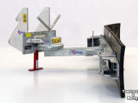 Overige stal- en melkmachines en toebehoren Qmac 270 MECH SCHUIN + HOEK KRAMER 250-3