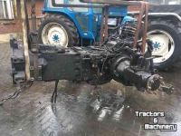Overige traktoren en toebehoren New Holland TSA T