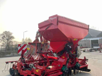 Zaaicombinatie Kverneland I-drill Pro
