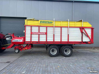 Opraapwagen Pottinger Europrofi 5000L ladewagen