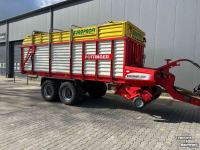 Opraapwagen Pottinger Europrofi 5000L ladewagen