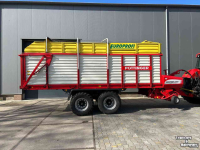Opraapwagen Pottinger Europrofi 5000L ladewagen