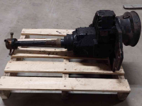 Front-hef & Pto Hydrac Front pto