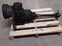 Front-hef & Pto Hydrac Front pto