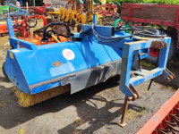 Veegmachine AP VHZ 2500 HO Veegmachine