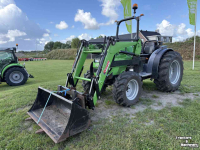 Tractor / Trekker Deutz-Fahr Agrokid 220