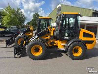 Shovel / Wiellader / Kniklader JCB 409