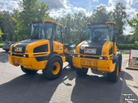 Shovel / Wiellader / Kniklader JCB 409