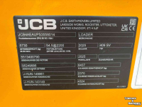 Shovel / Wiellader / Kniklader JCB 409