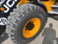Shovel / Wiellader / Kniklader JCB 409