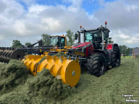 Kuilverdeler Mammut SF280 Gigant HSB Kuilverdeler, wokkel, weidebouwmachines