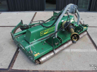 Cirkelmaaier Major MJ70-190 Swift Rollermower cirkelmaaier sportveldenmaaier weilandbloter weidebloter