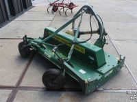 Cirkelmaaier Major MJ70-190 Swift Rollermower cirkelmaaier sportveldenmaaier weilandbloter weidebloter
