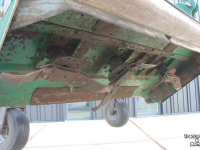 Cirkelmaaier Major MJ70-190 Swift Rollermower cirkelmaaier sportveldenmaaier weilandbloter weidebloter