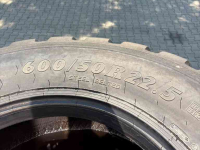 Wielen, Banden, Velgen & Afstandsringen BKT 600-50-22.5